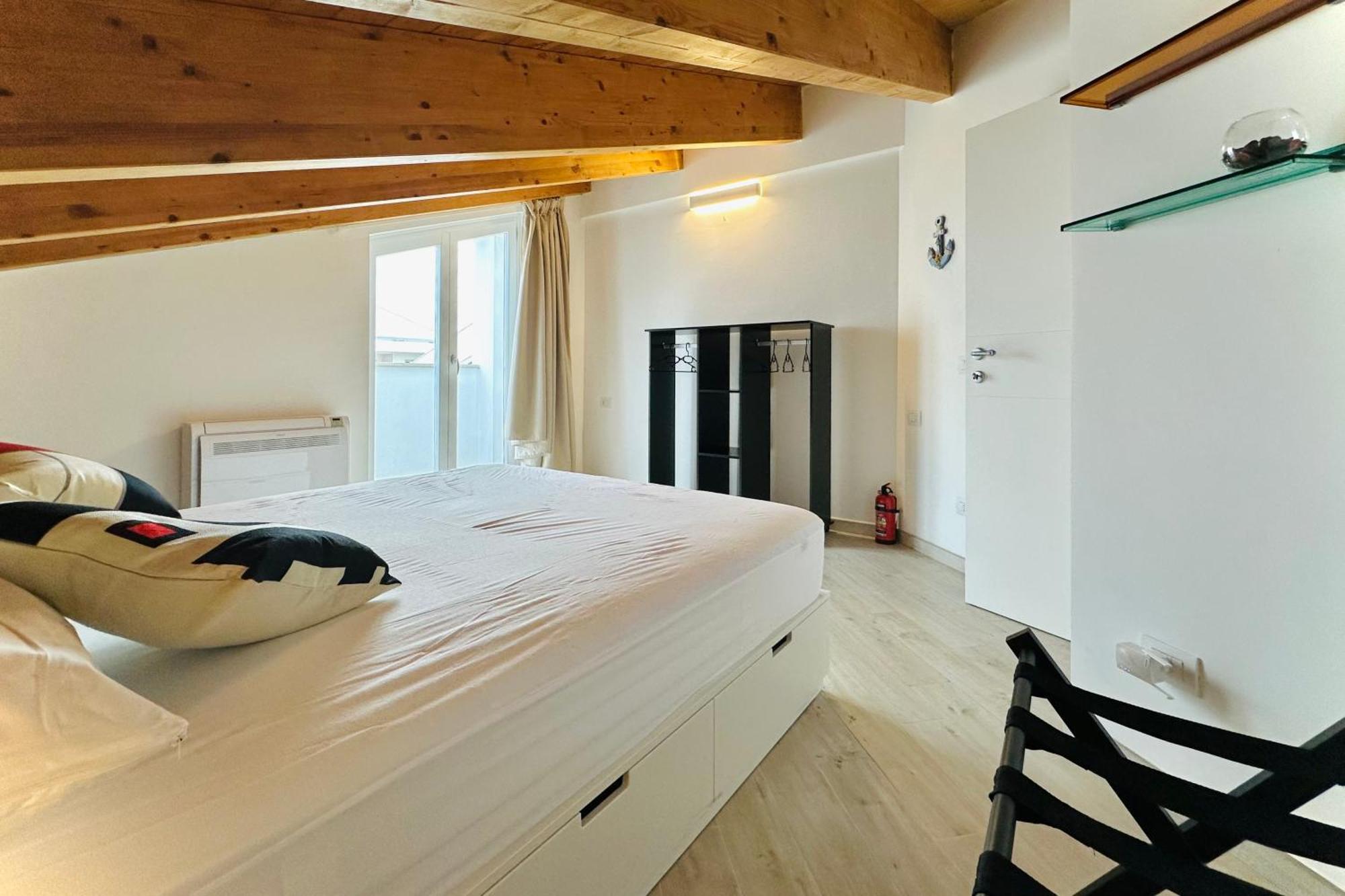 Attico Vista Bonita Leilighet Alghero Eksteriør bilde
