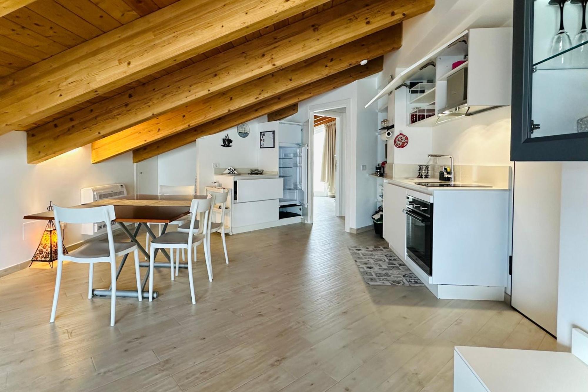 Attico Vista Bonita Leilighet Alghero Eksteriør bilde