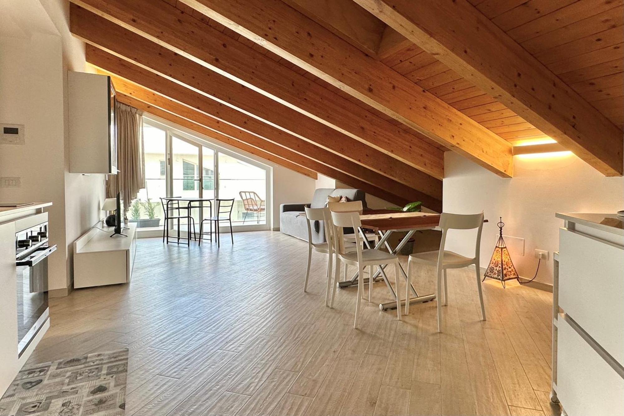 Attico Vista Bonita Leilighet Alghero Eksteriør bilde