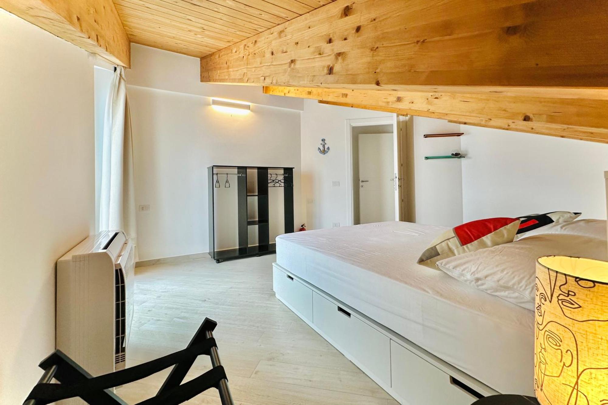 Attico Vista Bonita Leilighet Alghero Eksteriør bilde